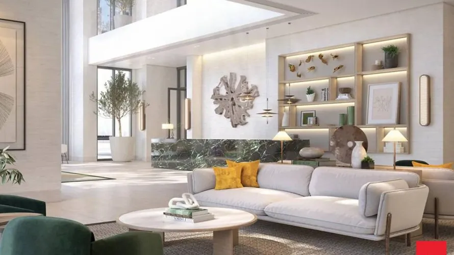 Appartement de 3 chambres à Dubai Hills Estate, UAE No. 1459