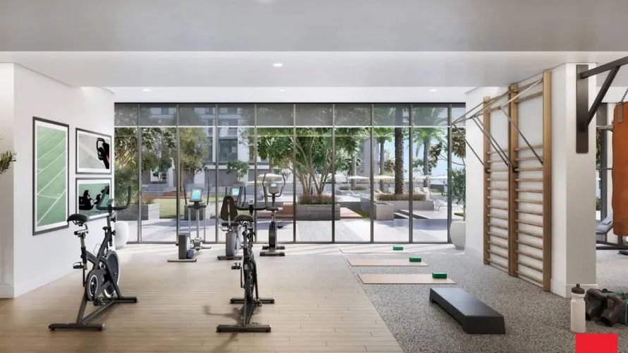 Appartement de 1 chambre à Dubai Hills Estate, UAE No. 1485 № 3