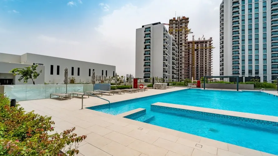 LIME GARDENS à Dubai Hills Estate, UAE No. 25 № 17