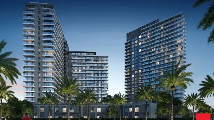 Appartement de 1 chambre à Dubai Hills Estate, UAE No. 1276 № 9