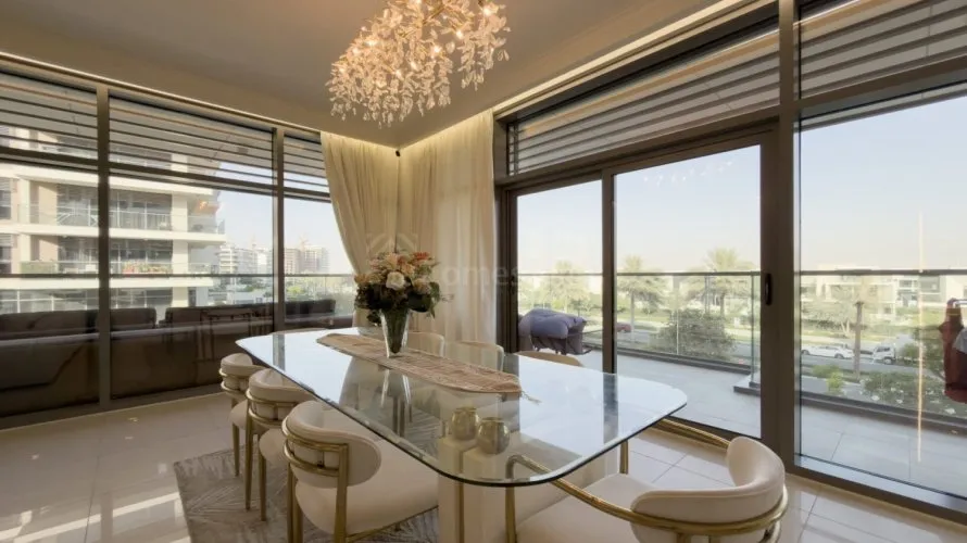 Appartement de 3 chambres à Dubai Hills Estate, UAE No. 1524 № 13