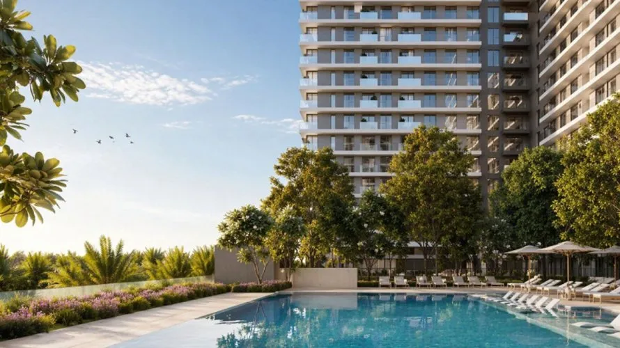 Appartement de 1 chambre à Dubai Hills Estate, UAE No. 1376 № 6
