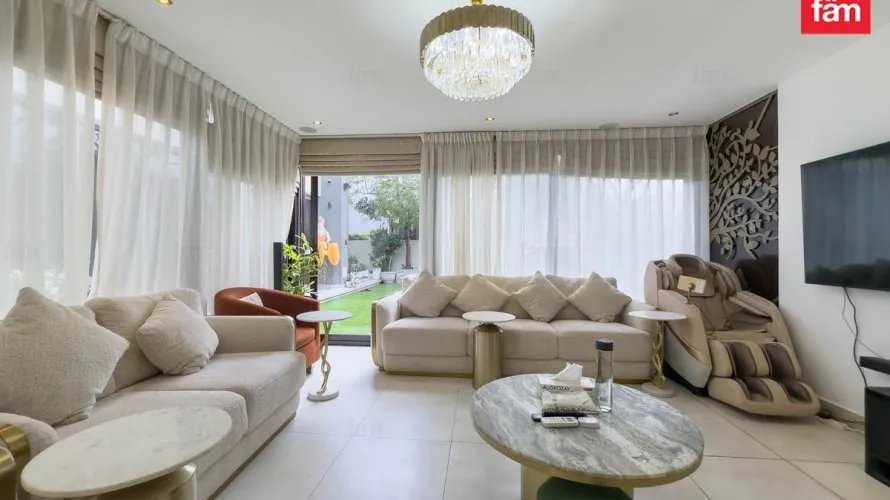 Villa de 4 chambres à Dubai Hills Estate, UAE No. 1339 № 23