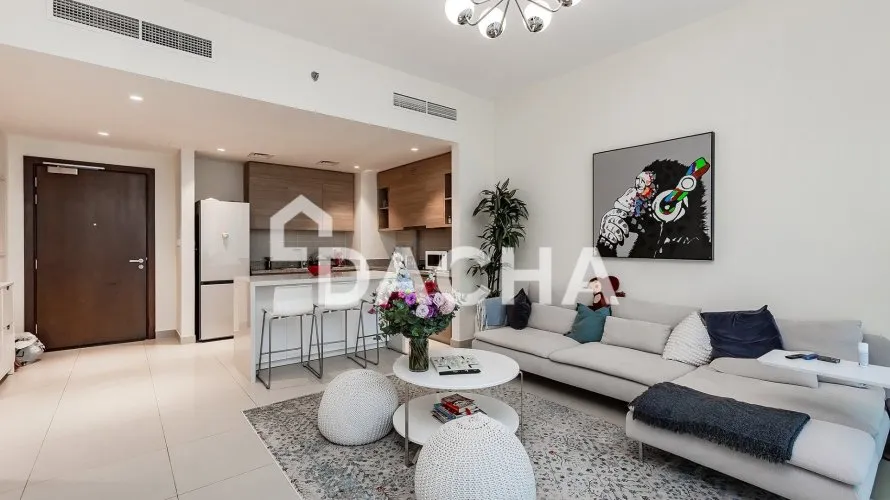 Appartement de 1 chambre à Park Heights, UAE No. 1434 № 12
