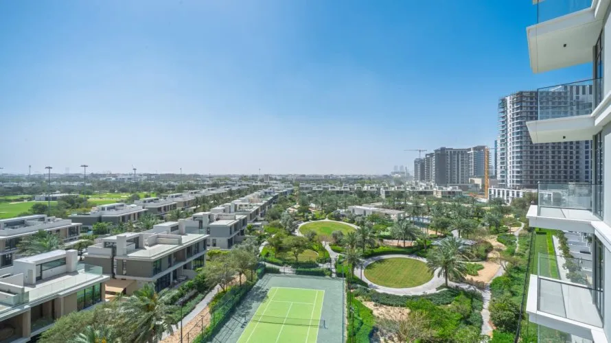 Appartement de 2 chambres à Dubai Hills Estate, UAE No. 1369 № 10