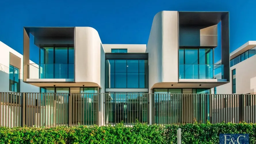 Villa de 5 chambres à Dubai Hills Estate, UAE No. 1387 № 27