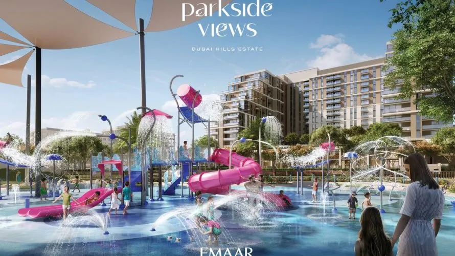Appartement de 2 chambres à Dubai Hills Estate, UAE No. 1358 № 4