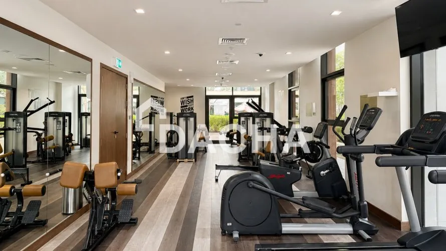Appartement de 1 chambre à Dubai Hills Estate, UAE No. 1547 № 10