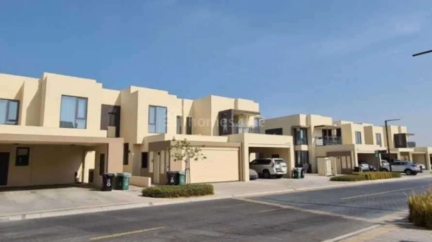 Villa de 3 chambres à Maple at Dubai Hills Estate, UAE No. 1567