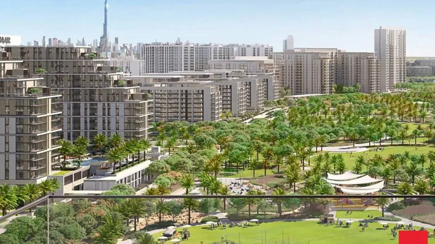 Appartement de 1 chambre à Dubai Hills Estate, UAE No. 1423 № 6