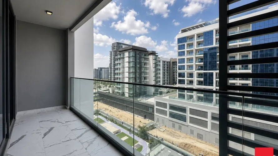 Appartement de 1 chambre à Dubai Hills Estate, UAE No. 1528 № 8