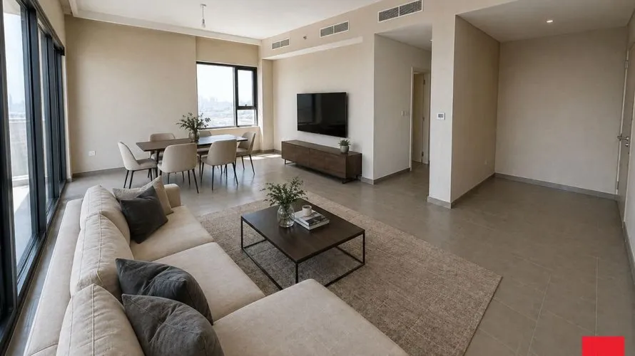Appartement de 3 chambres à Dubai Hills Estate, UAE No. 1462