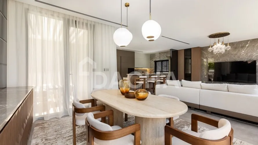 Villa de 4 chambres à Sidra Villas, UAE No. 1616 № 6