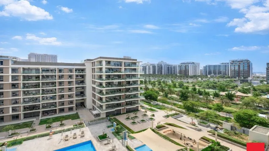 Appartement de 2 chambres à Dubai Hills Estate, UAE No. 1274 № 3