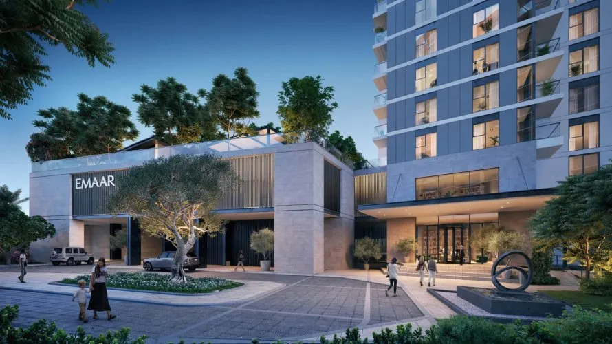 Appartement de 1 chambre à Dubai Hills Estate, UAE No. 1393 № 2