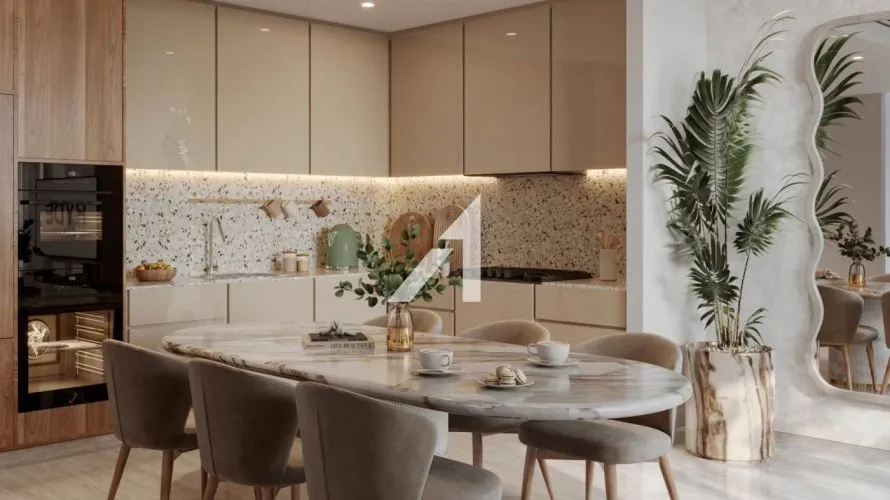 Appartement de 1 chambre à Dubai Hills Estate, UAE No. 1299 № 2