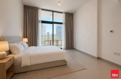 Appartement de 1 chambre à Dubai Hills Estate, UAE No. 1503