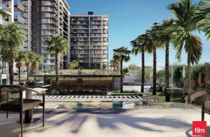 Appartement de 3 chambres à Dubai Hills Estate, UAE No. 1280