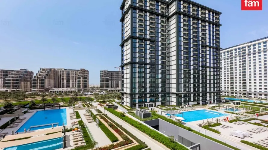 Appartement de 2 chambres à Dubai Hills Estate, UAE No. 1341 № 8