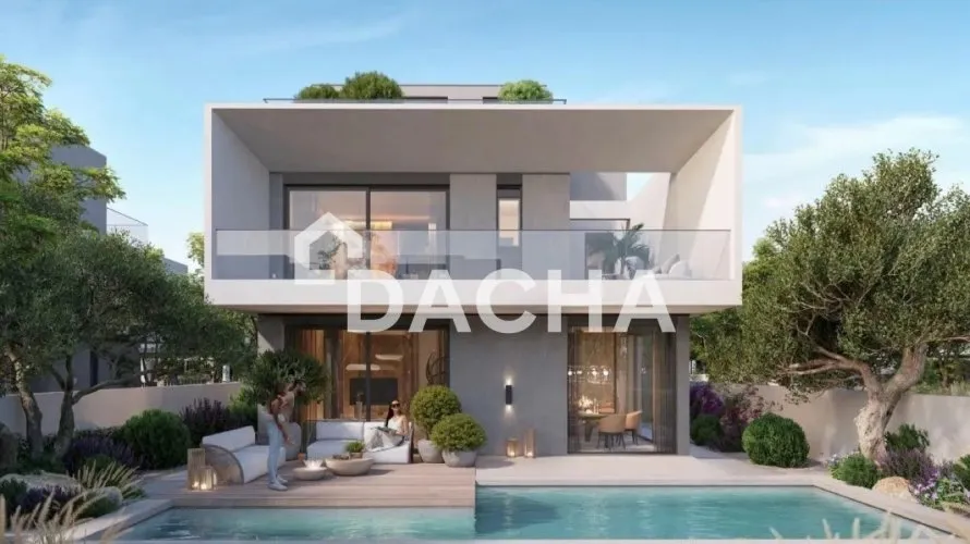 Villa de 4 chambres à Dubai Hills Estate, UAE No. 1617 № 8