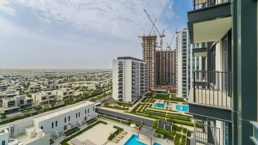 LIME GARDENS à Dubai Hills Estate, UAE No. 25 № 6