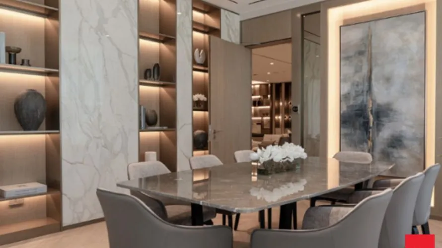 Appartement de 35m² à Dubai Hills Estate, UAE No. 1420 № 7