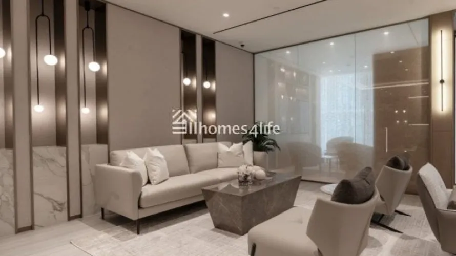 Appartement de 1 chambre à Dubai Hills Estate, UAE No. 1538 № 4