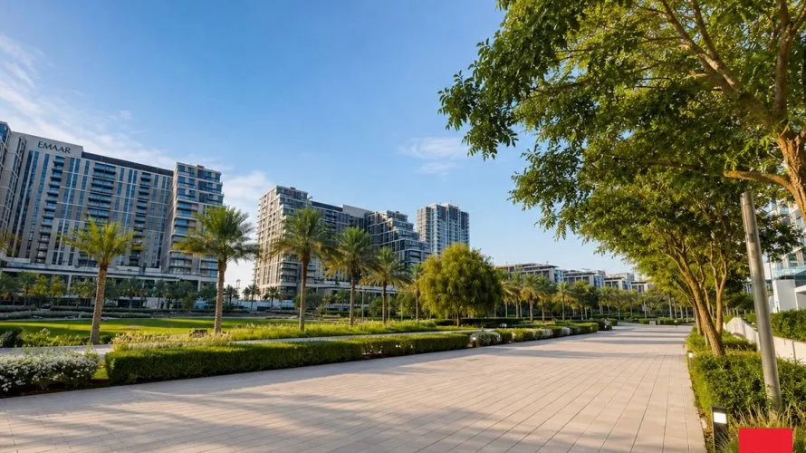 Appartement de 1 chambre à Dubai Hills Estate, UAE No. 1503 № 6