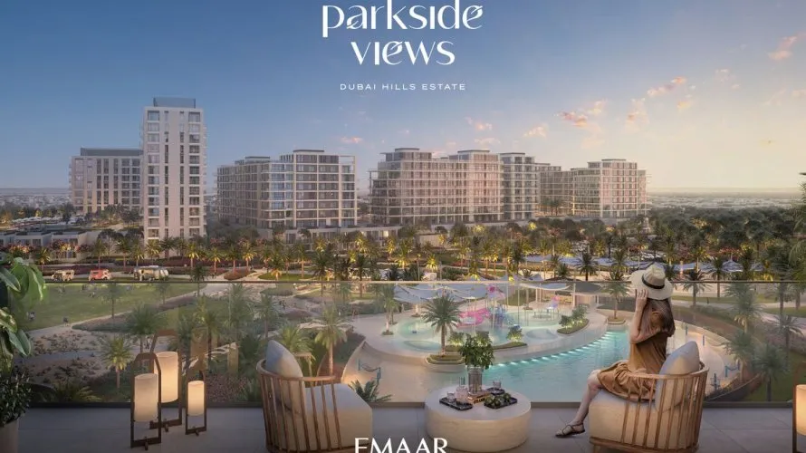 Appartement de 2 chambres à Dubai Hills Estate, UAE No. 1358 № 1