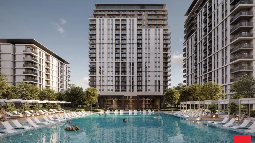 Appartement de 1 chambre à Dubai Hills Estate, UAE No. 1484 № 7