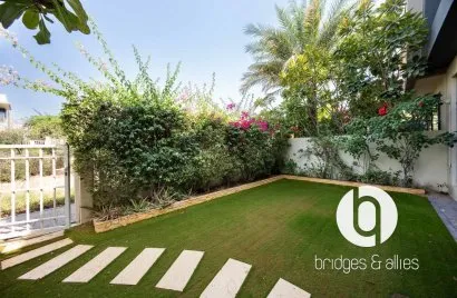 Villa de 4 chambres à Dubai Hills Estate, UAE No. 1344