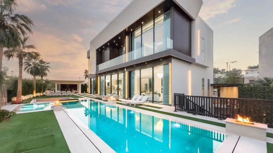 Villa de 5 chambres à Dubai Hills Estate, UAE No. 1272 № 8