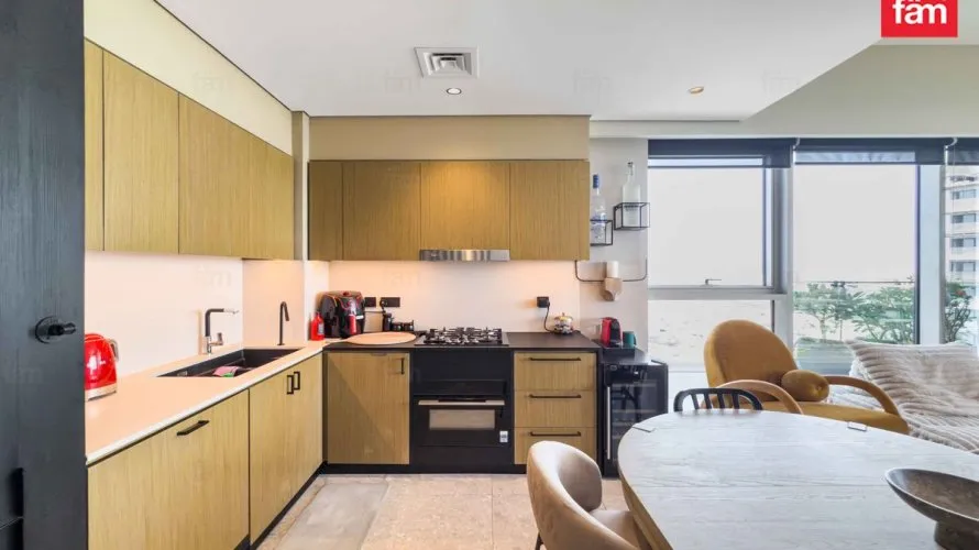 Appartement de 2 chambres à Dubai Hills Estate, UAE No. 1590 № 12