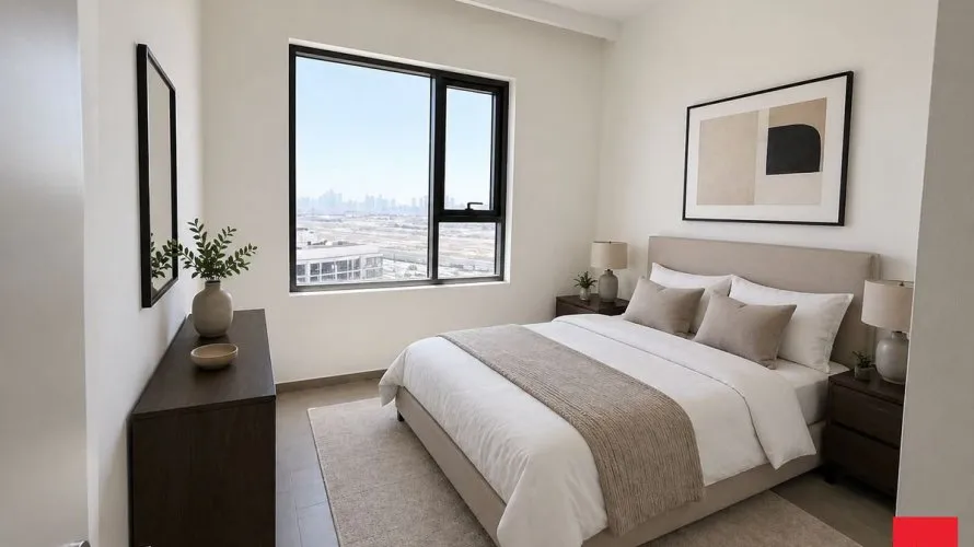 Appartement de 3 chambres à Dubai Hills Estate, UAE No. 1462 № 1