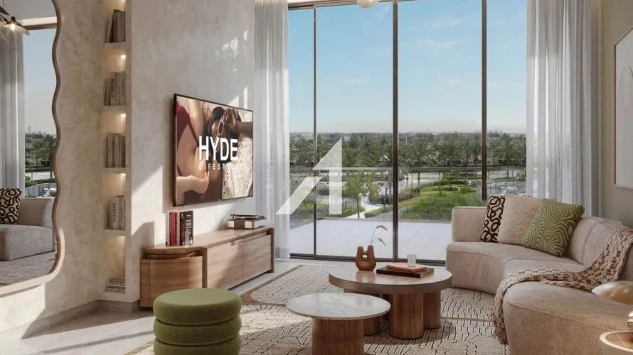 Appartement de 1 chambre à Dubai Hills Estate, UAE No. 1299 № 1