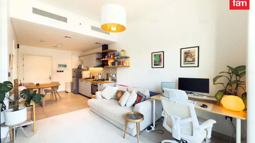 Appartement de 1 chambre à Dubai Hills Estate, UAE No. 1285 № 2