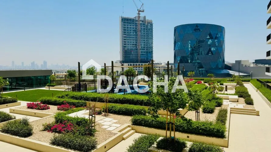 Appartement de 1 chambre à Dubai Hills Estate, UAE No. 1533 № 1