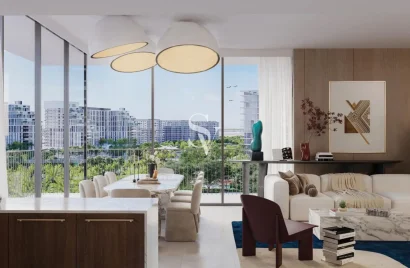Appartement de 2 chambres à Dubai Hills Estate, UAE No. 1301