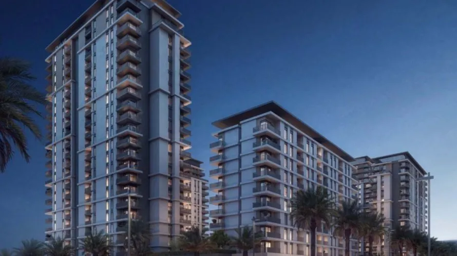 Appartement de 3 chambres à Dubai Hills Estate, UAE No. 1371 № 4
