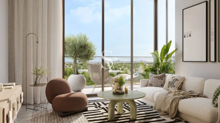 Appartement de 1 chambre à Dubai Hills Estate, UAE No. 1302 № 9