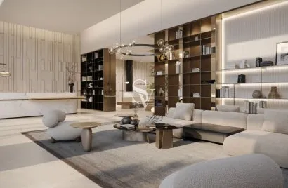 Appartement de 2 chambres à Rosehill Dubai Hills Estate, UAE No. 1525