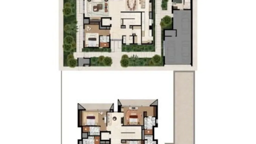 Villa de 5 chambres à Dubai Hills Estate, UAE No. 1391 № 14