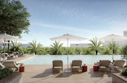 Appartement de 1 chambre à Dubai Hills Estate, UAE No. 1419