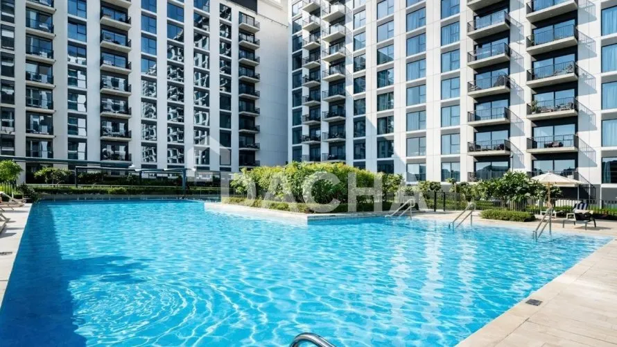 Appartement de 2 chambres à Executive Residences, UAE No. 1581 № 4