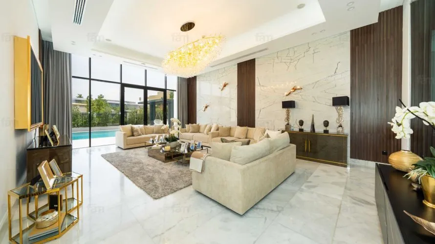 Villa de 6 chambres à Dubai Hills Estate, UAE No. 1417 № 9