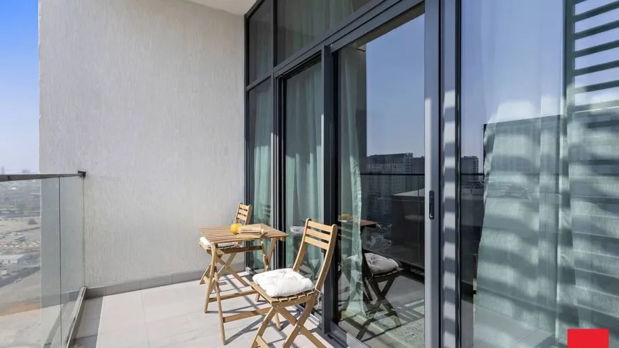 Appartement de 1 chambre à Dubai Hills Estate, UAE No. 1315 № 3