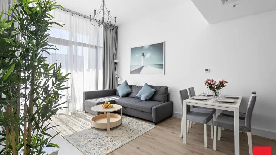 Appartement de 1 chambre à Dubai Hills Estate, UAE No. 1315 № 18