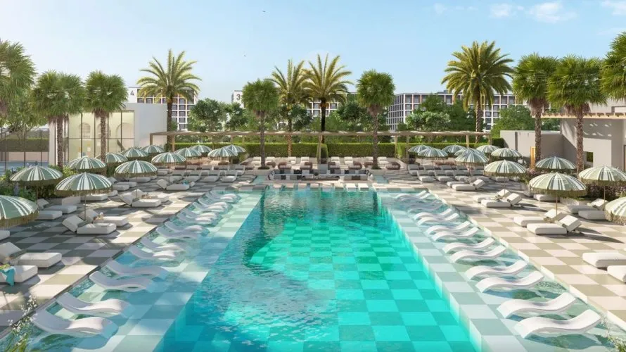 Appartement de 3 chambres à Dubai Hills Estate, UAE No. 1292 № 2