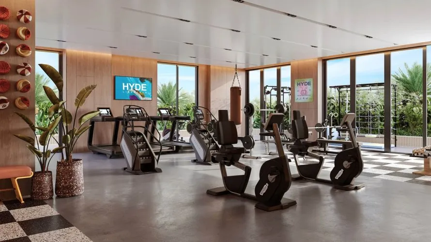 Appartement de 1 chambre à Dubai Hills Estate, UAE No. 1395 № 3