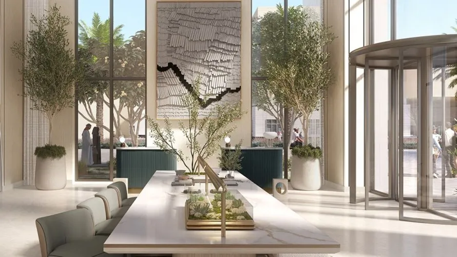 Appartement de 2 chambres à Dubai Hills Estate, UAE No. 1506 № 7